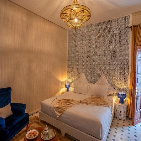 Dar Al-Famila Hamam & Spa Marrakesh Ngoại thất bức ảnh