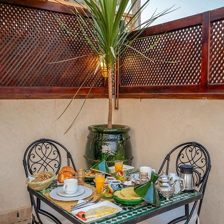 Dar Al-Famila Hamam & Spa Marrakesh Ngoại thất bức ảnh