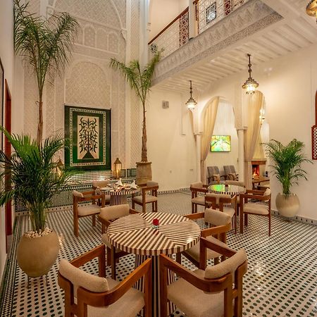 Dar Al-Famila Hamam & Spa Marrakesh Ngoại thất bức ảnh