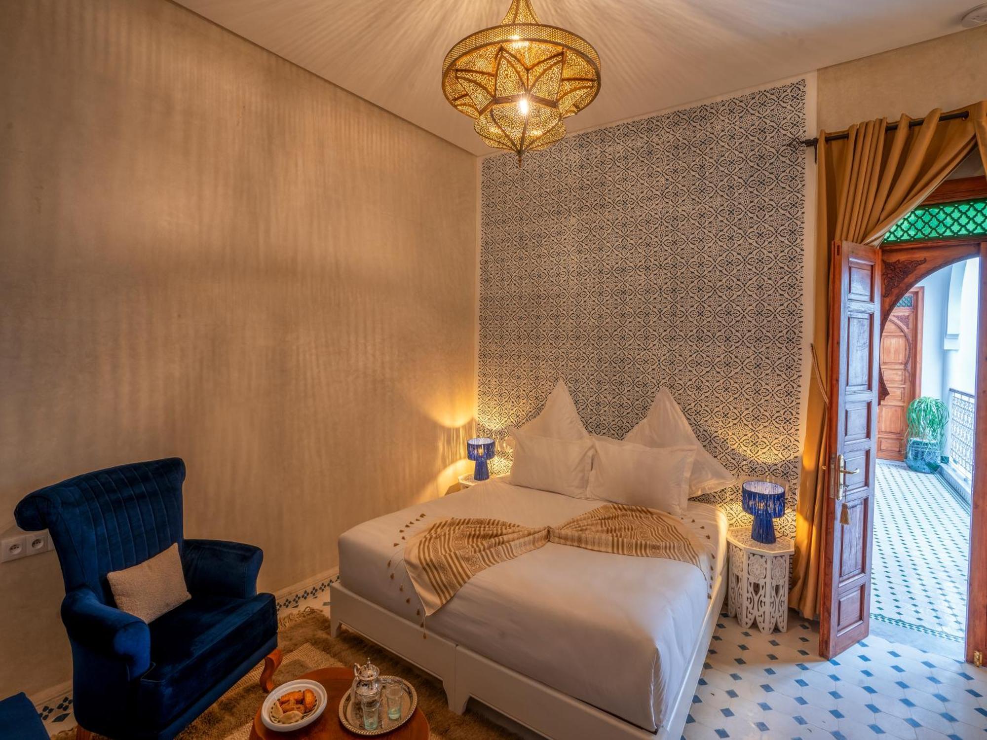 Dar Al-Famila Hamam & Spa Marrakesh Ngoại thất bức ảnh
