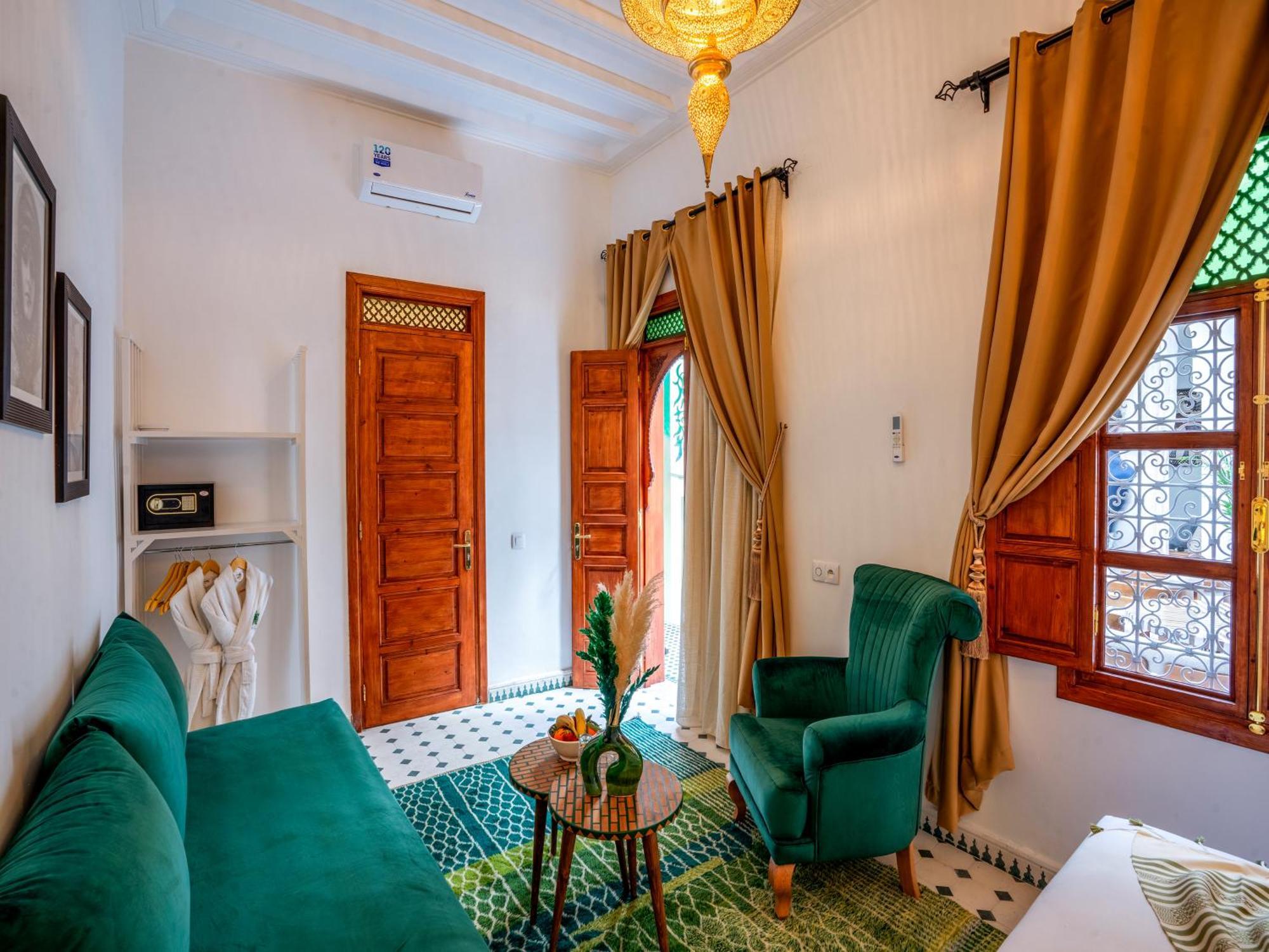 Dar Al-Famila Hamam & Spa Marrakesh Ngoại thất bức ảnh