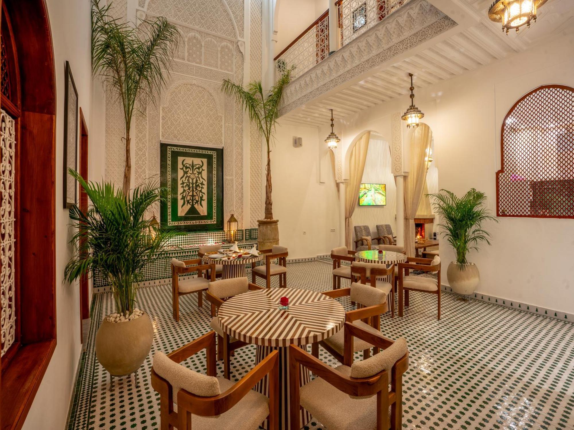 Dar Al-Famila Hamam & Spa Marrakesh Ngoại thất bức ảnh