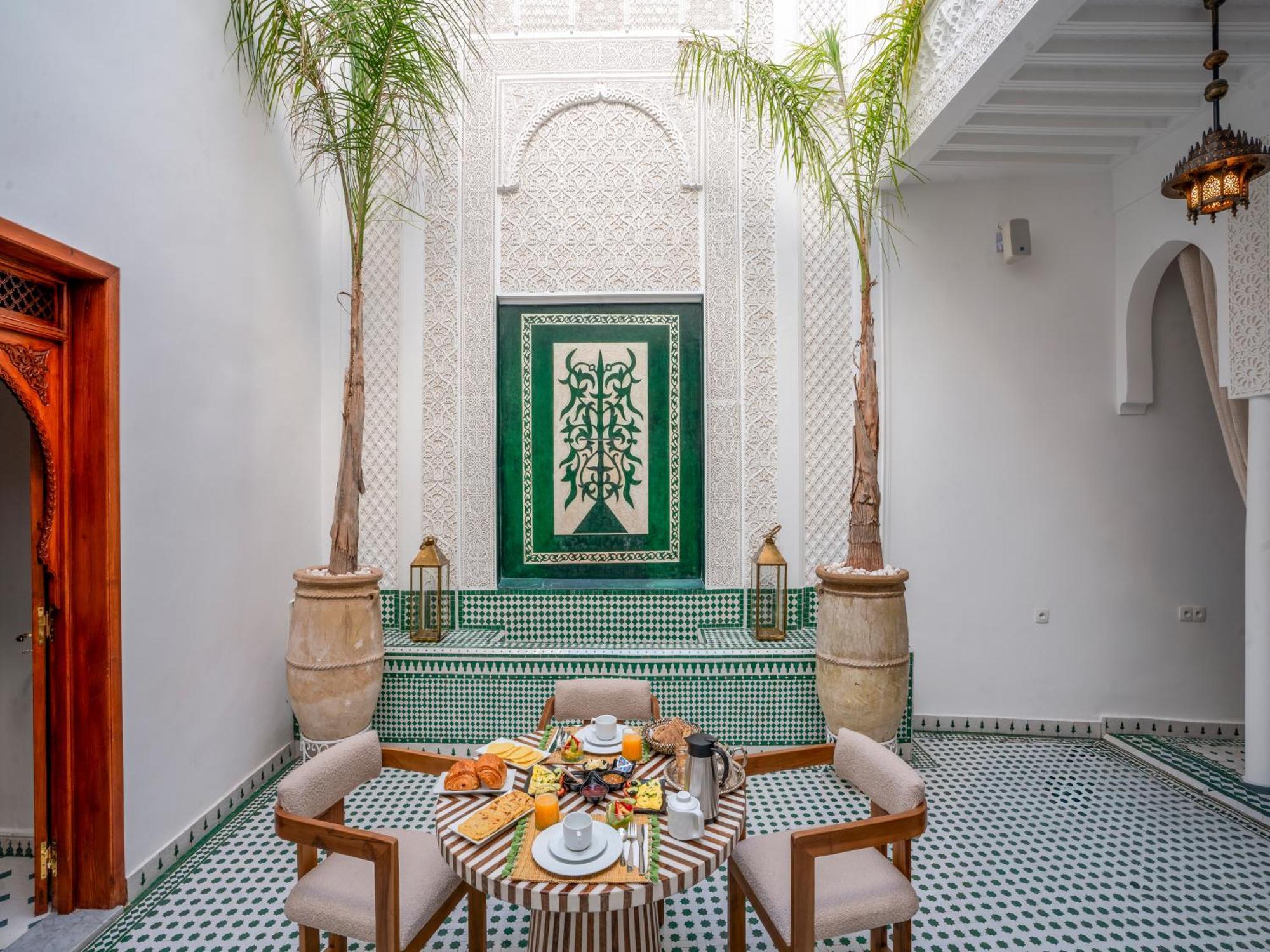 Dar Al-Famila Hamam & Spa Marrakesh Ngoại thất bức ảnh