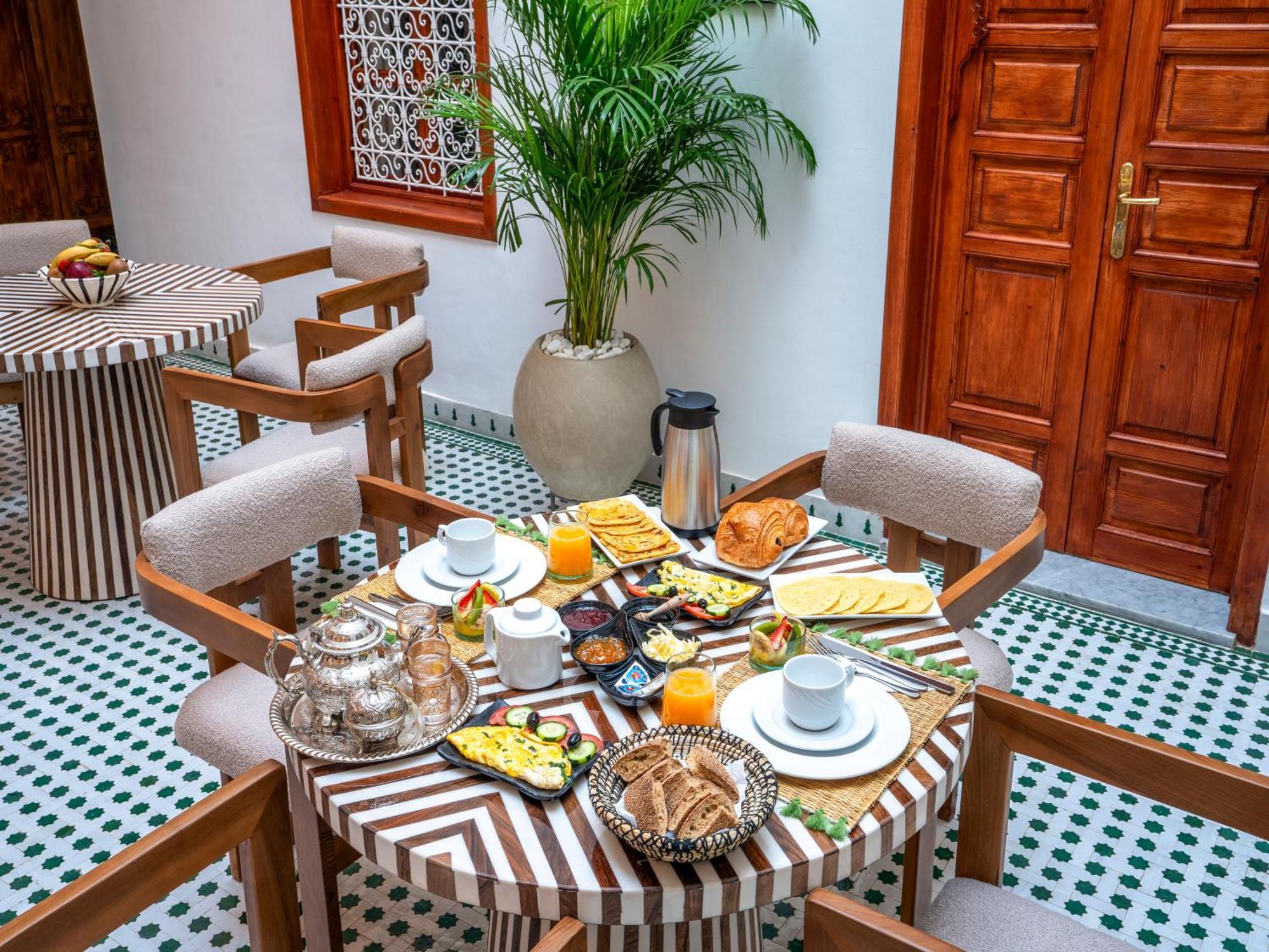 Dar Al-Famila Hamam & Spa Marrakesh Ngoại thất bức ảnh