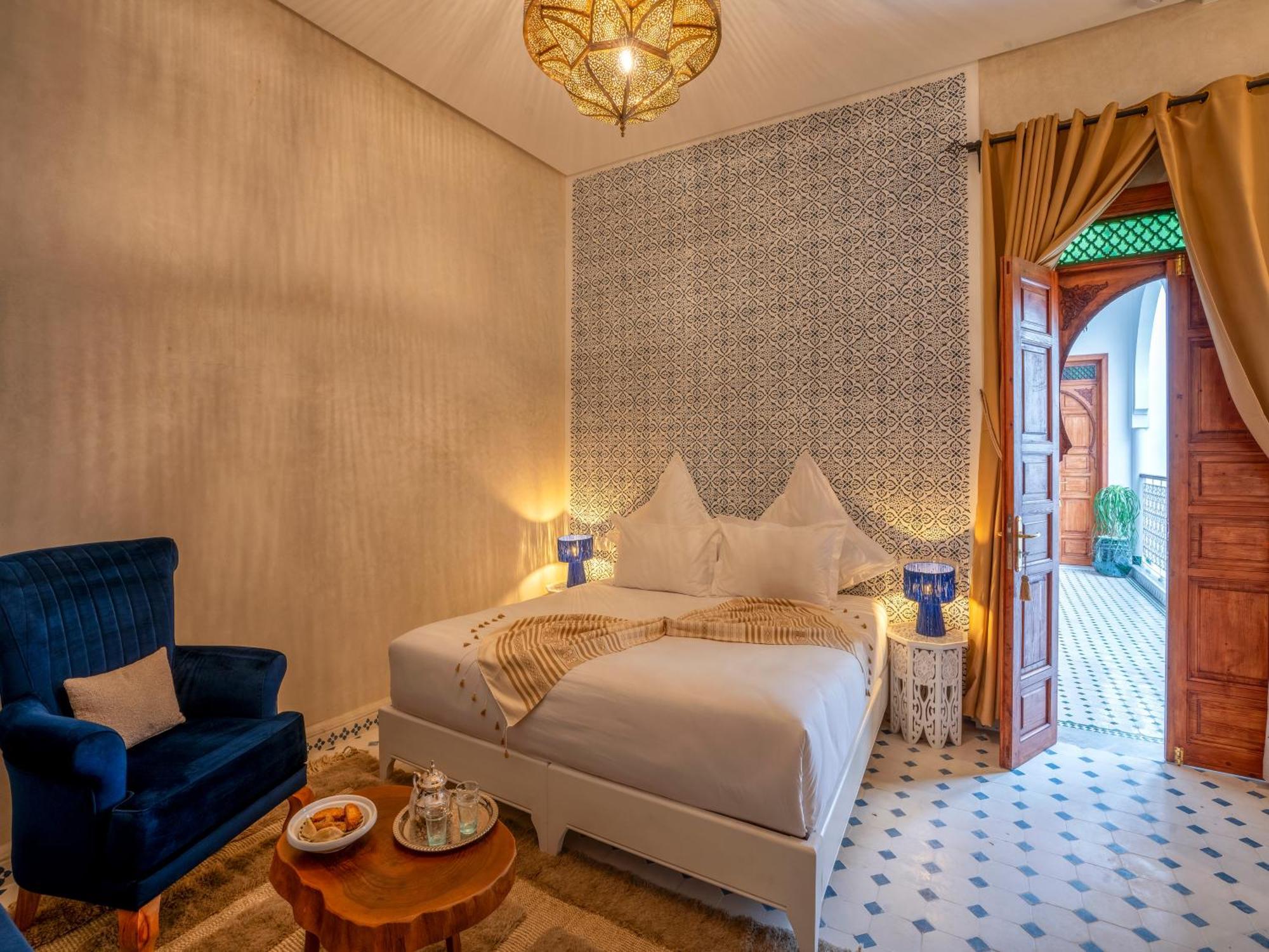 Dar Al-Famila Hamam & Spa Marrakesh Ngoại thất bức ảnh