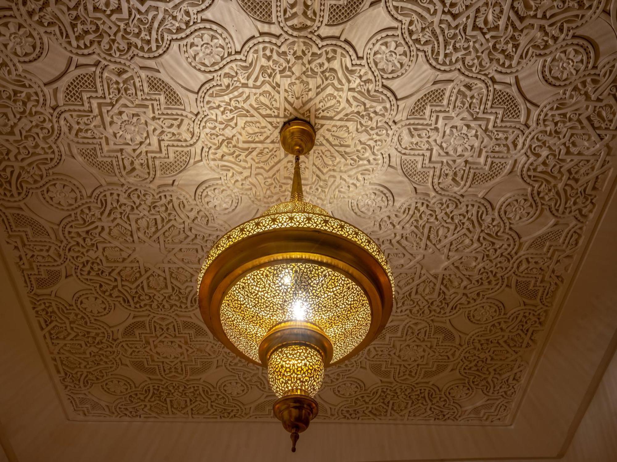 Dar Al-Famila Hamam & Spa Marrakesh Ngoại thất bức ảnh