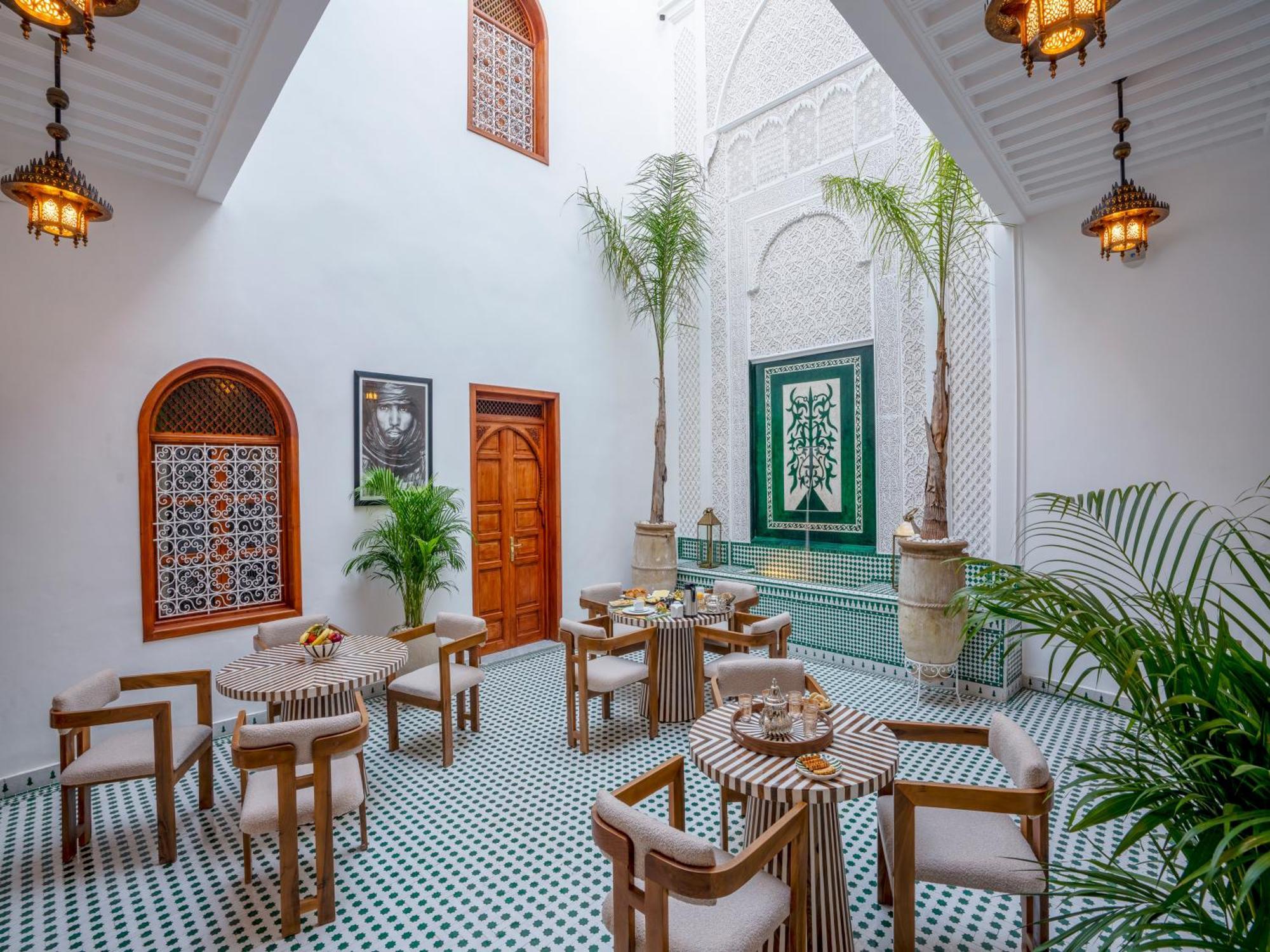 Dar Al-Famila Hamam & Spa Marrakesh Ngoại thất bức ảnh