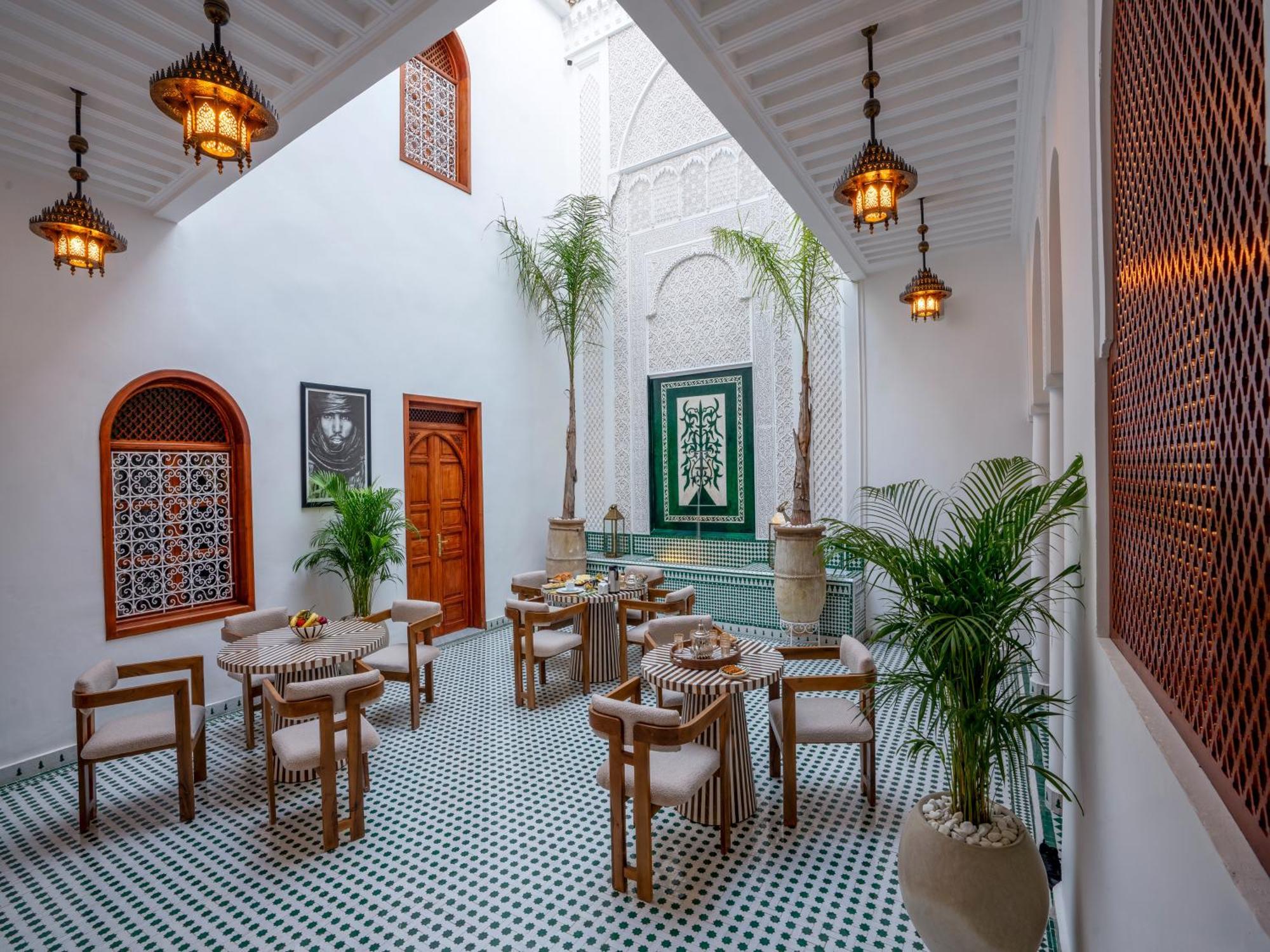 Dar Al-Famila Hamam & Spa Marrakesh Ngoại thất bức ảnh