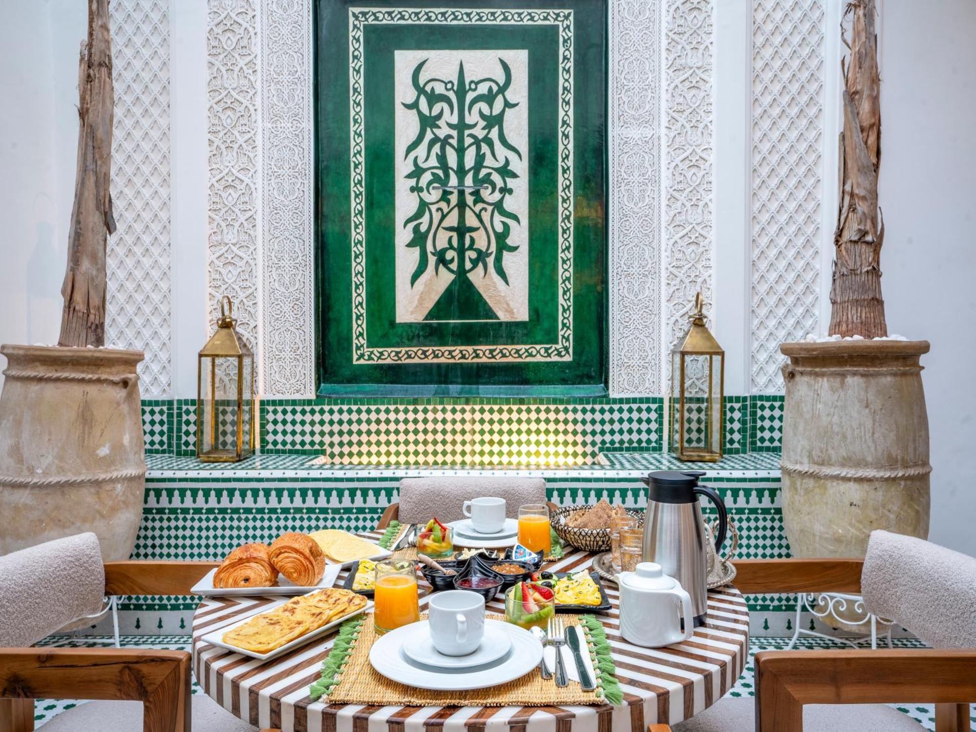 Dar Al-Famila Hamam & Spa Marrakesh Ngoại thất bức ảnh