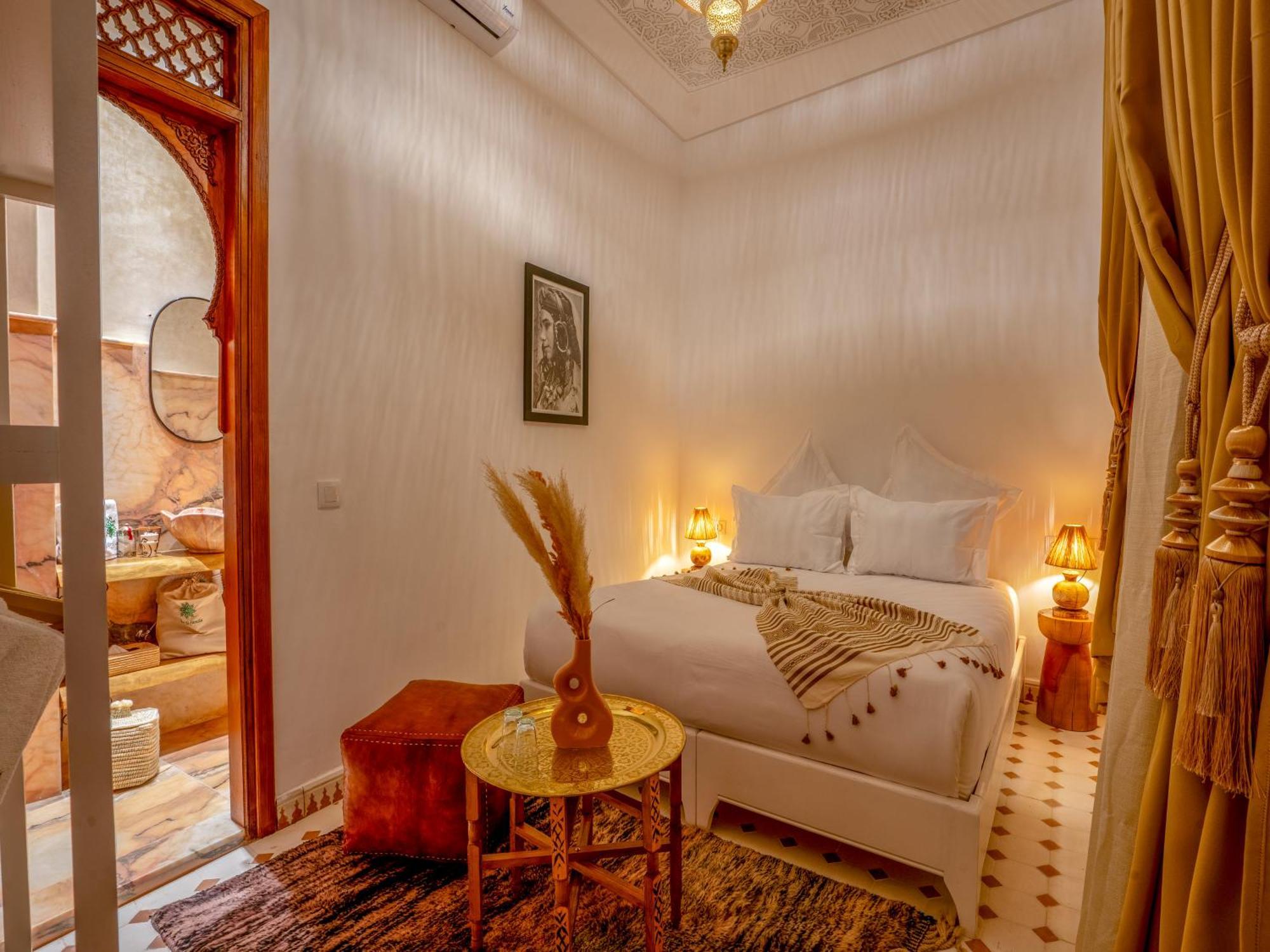 Dar Al-Famila Hamam & Spa Marrakesh Ngoại thất bức ảnh
