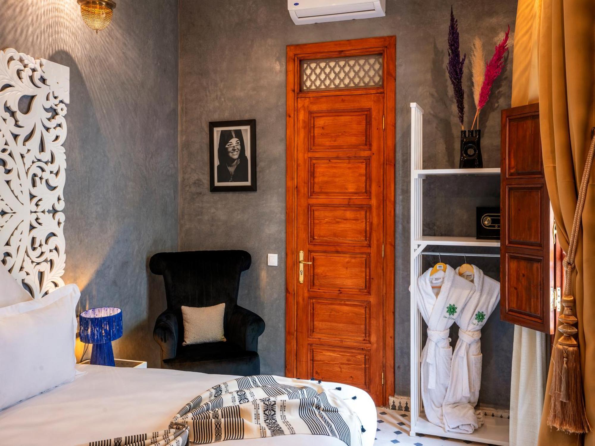 Dar Al-Famila Hamam & Spa Marrakesh Ngoại thất bức ảnh