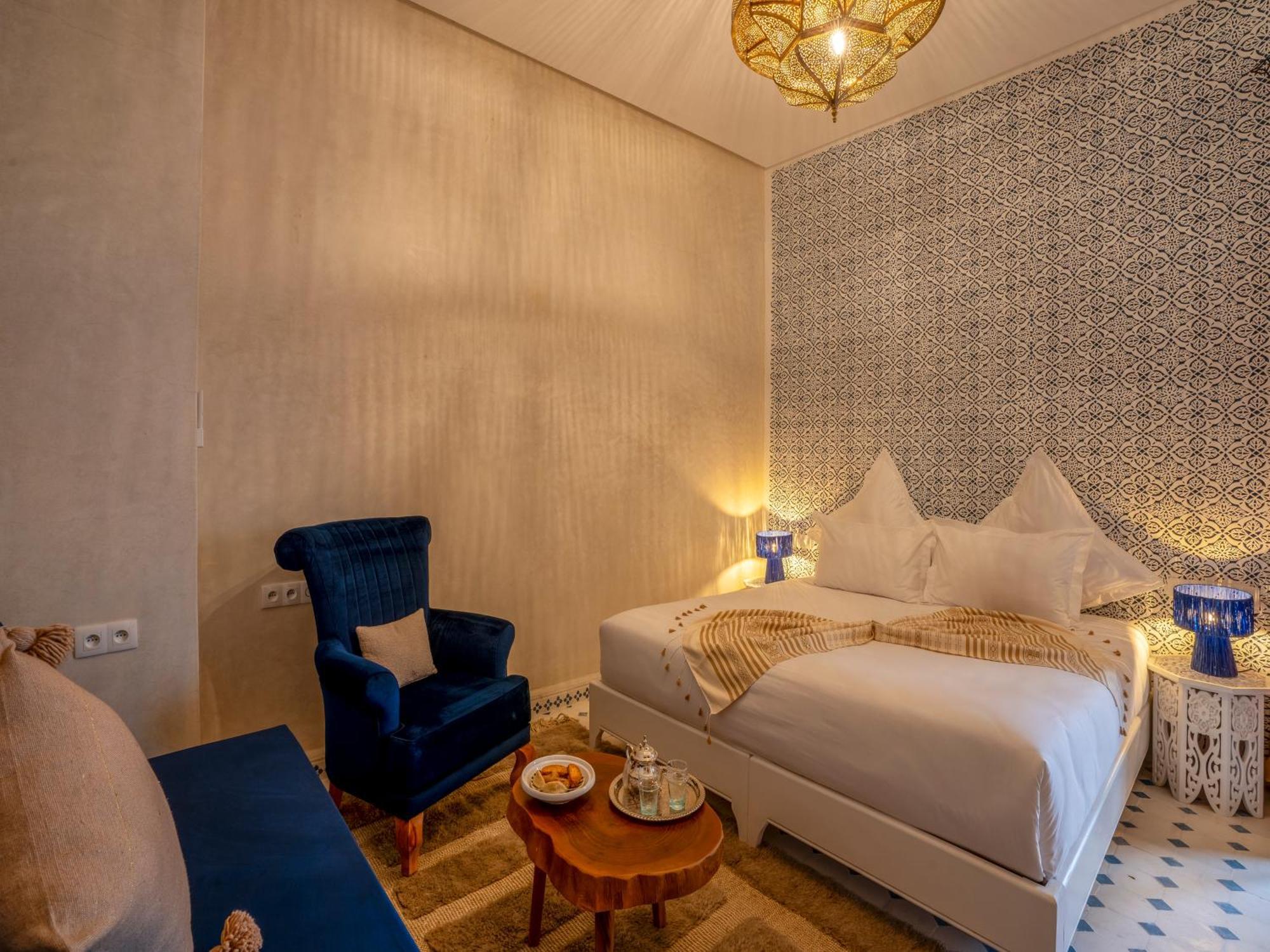 Dar Al-Famila Hamam & Spa Marrakesh Ngoại thất bức ảnh