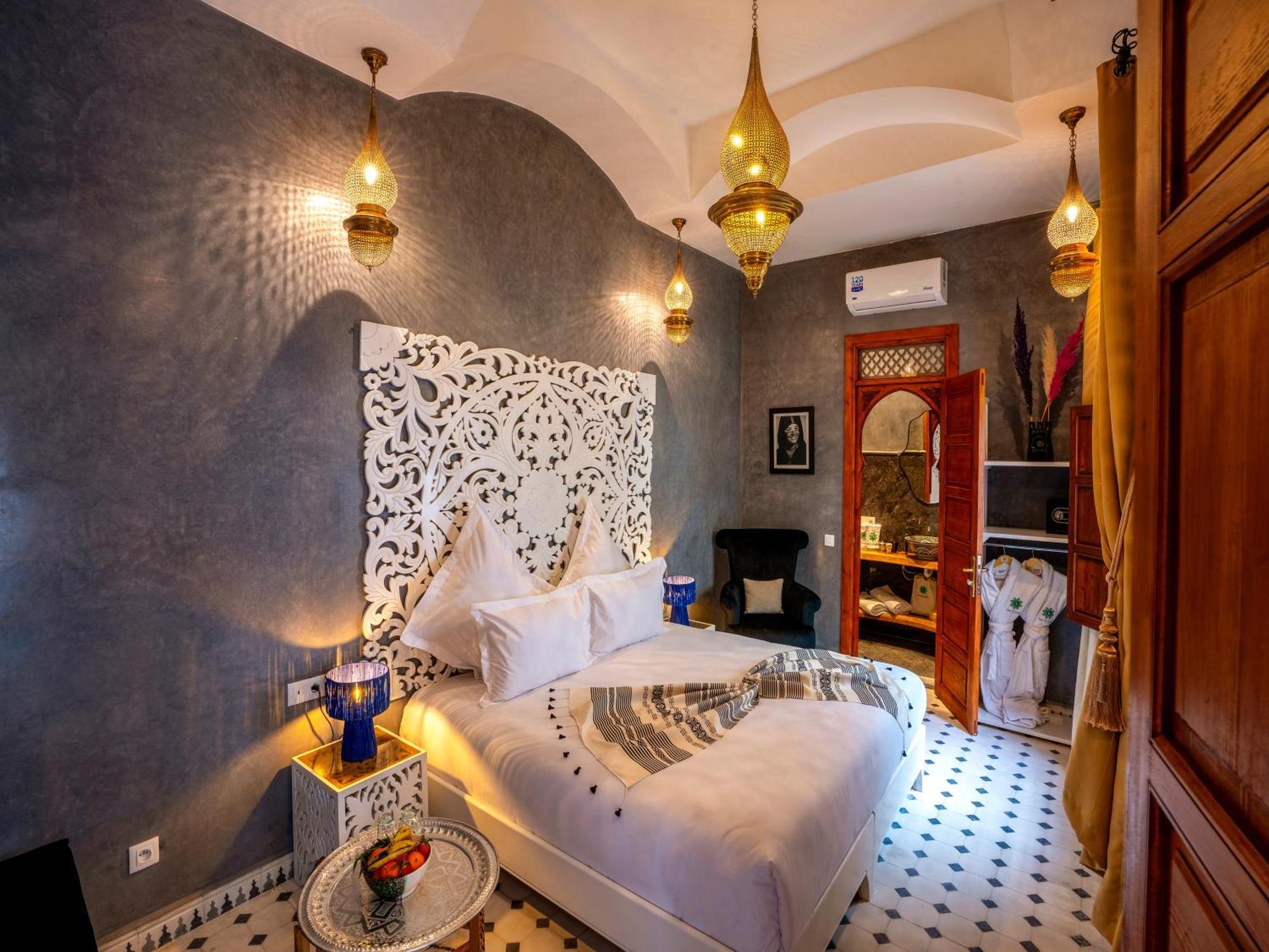 Dar Al-Famila Hamam & Spa Marrakesh Ngoại thất bức ảnh