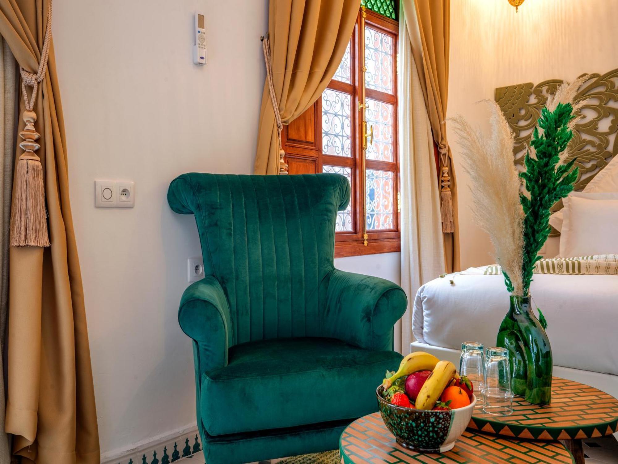 Dar Al-Famila Hamam & Spa Marrakesh Ngoại thất bức ảnh