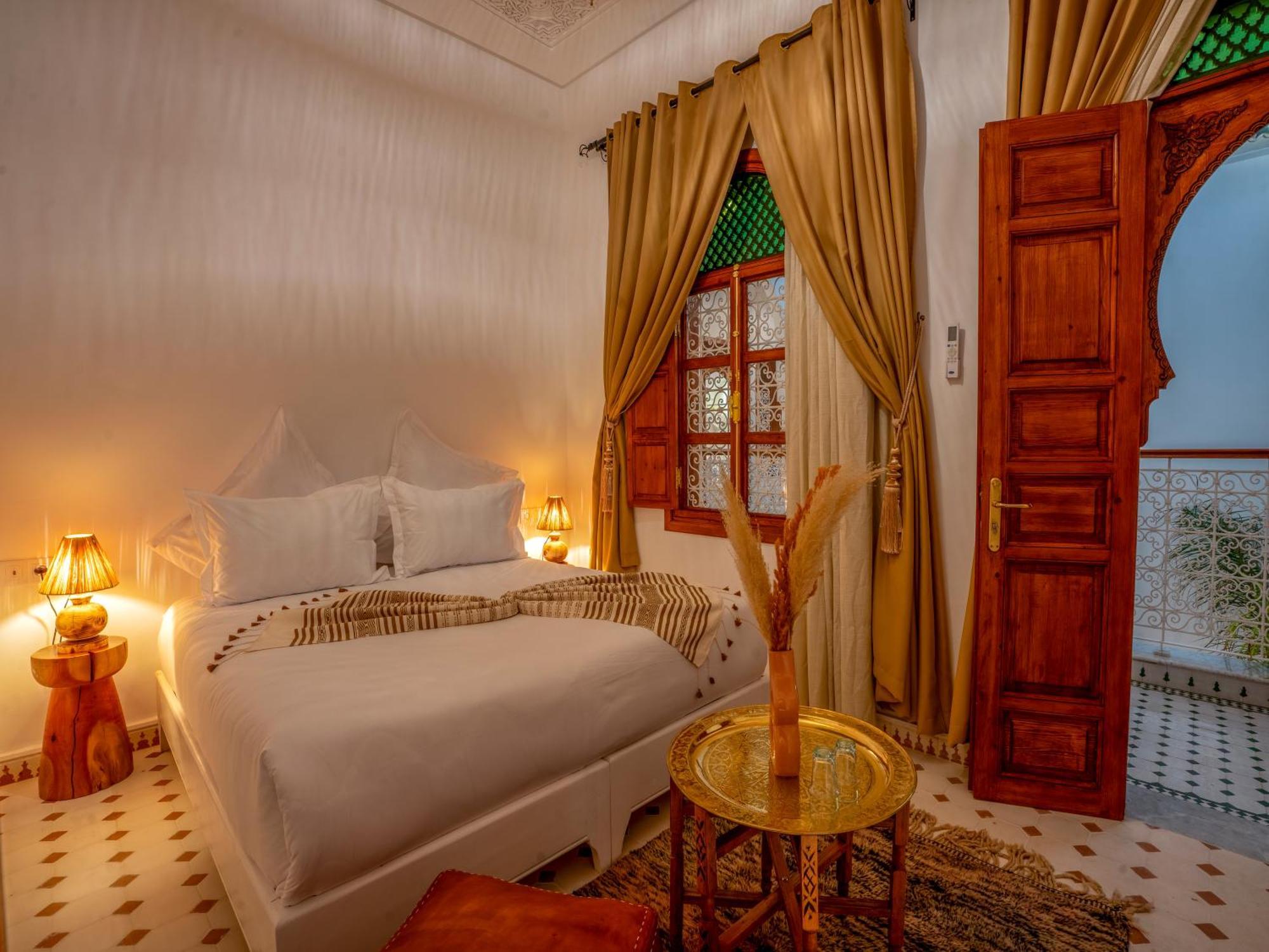 Dar Al-Famila Hamam & Spa Marrakesh Ngoại thất bức ảnh