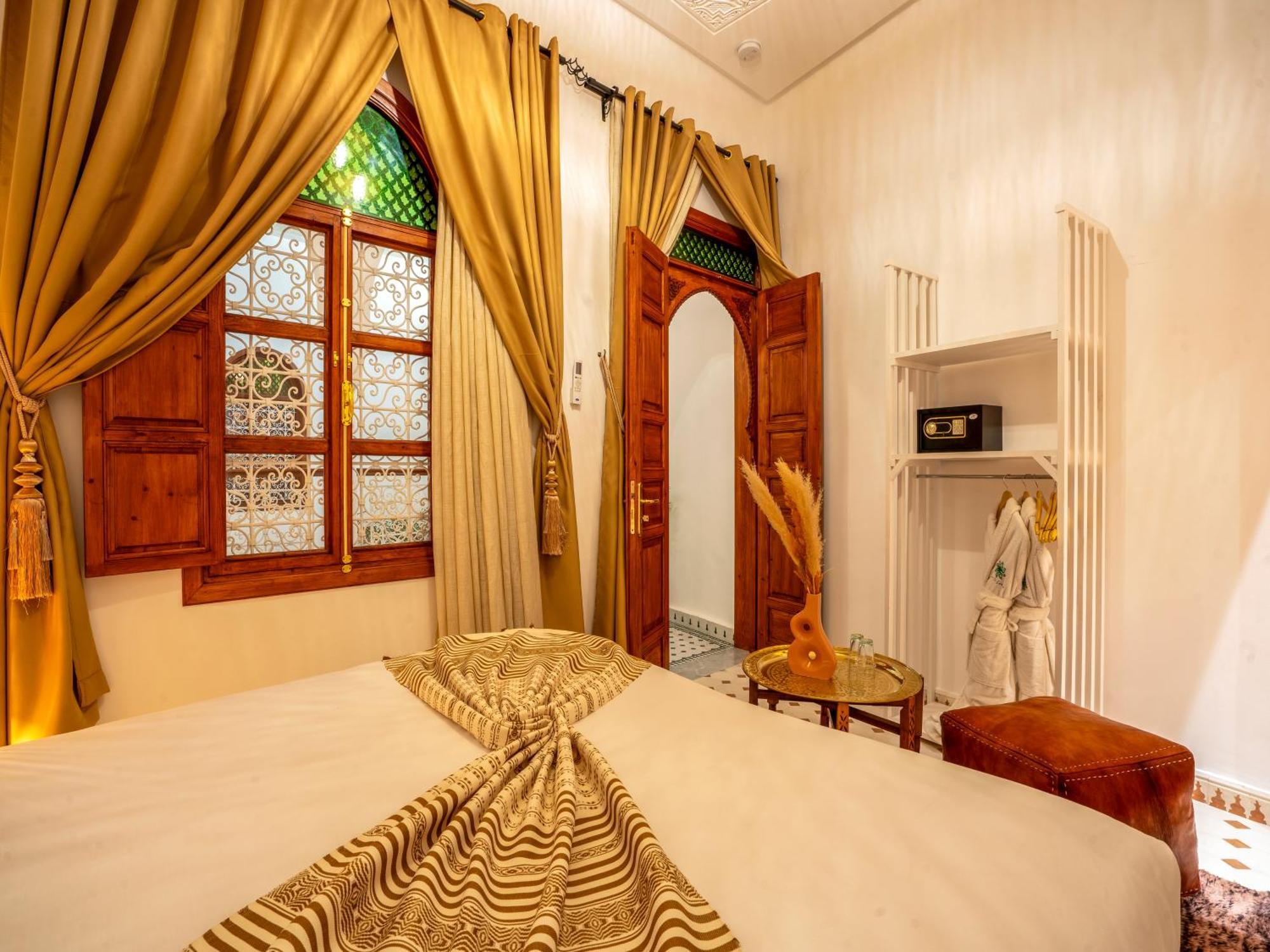 Dar Al-Famila Hamam & Spa Marrakesh Ngoại thất bức ảnh