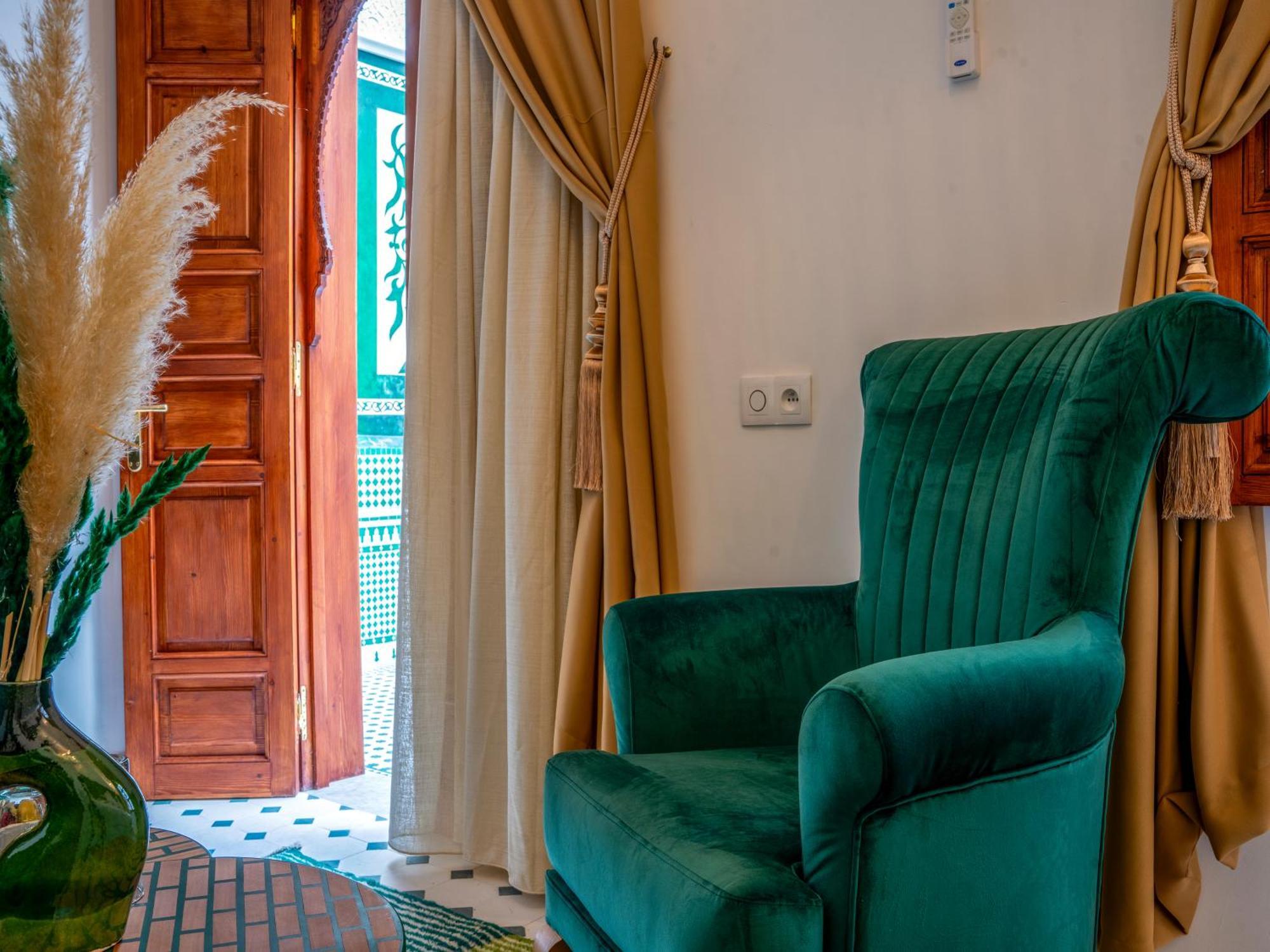 Dar Al-Famila Hamam & Spa Marrakesh Ngoại thất bức ảnh