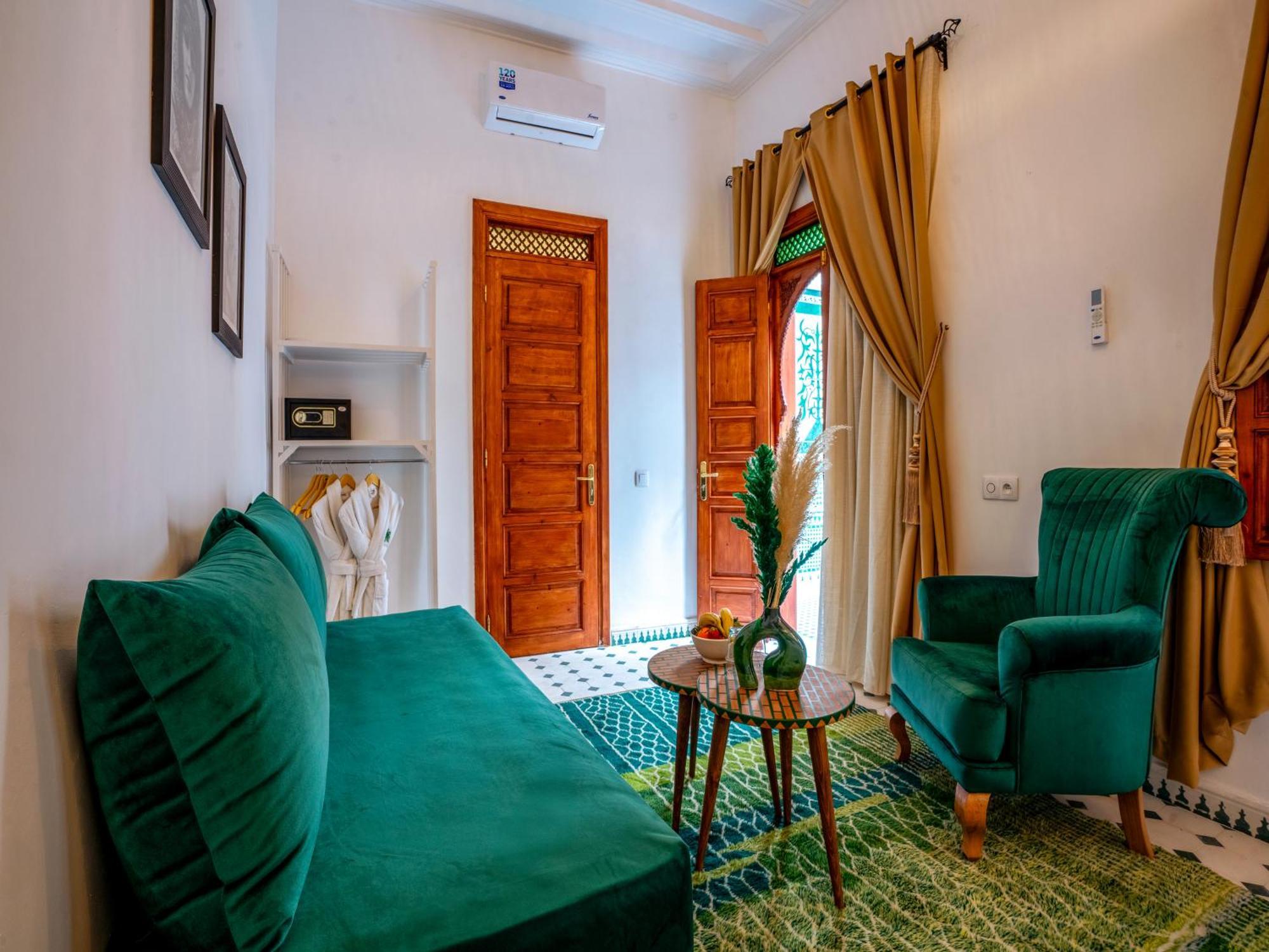 Dar Al-Famila Hamam & Spa Marrakesh Ngoại thất bức ảnh