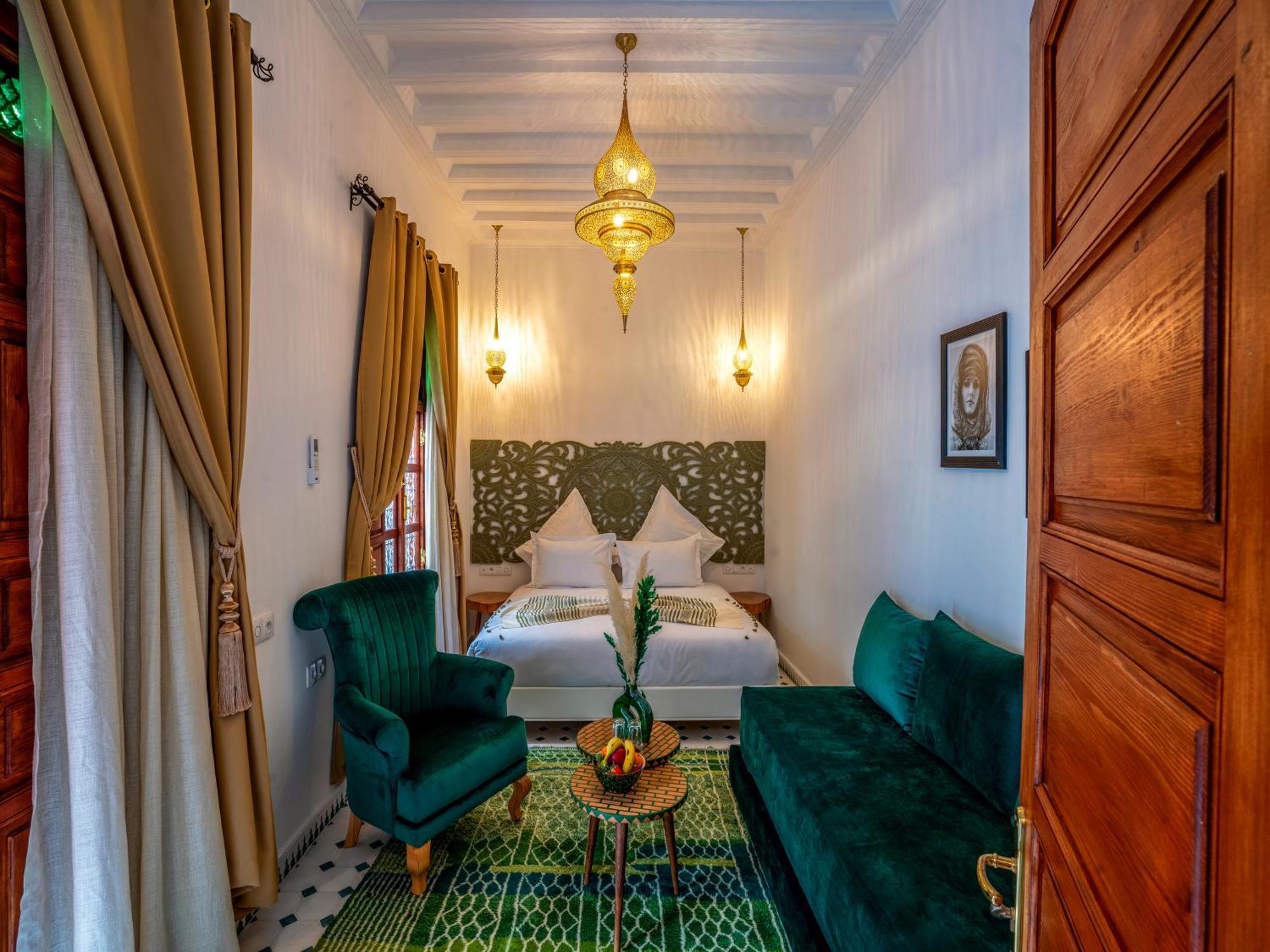 Dar Al-Famila Hamam & Spa Marrakesh Ngoại thất bức ảnh