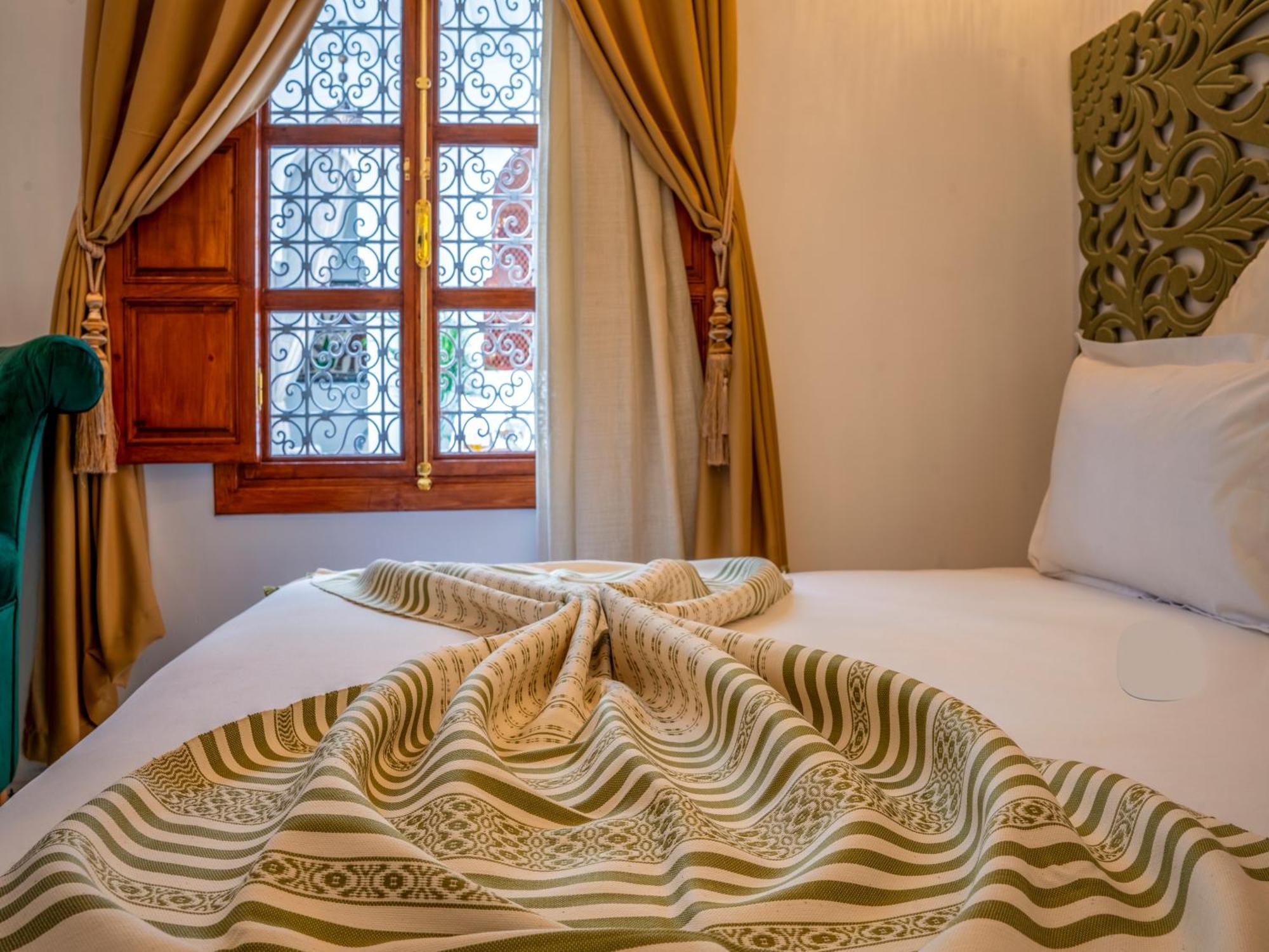 Dar Al-Famila Hamam & Spa Marrakesh Ngoại thất bức ảnh