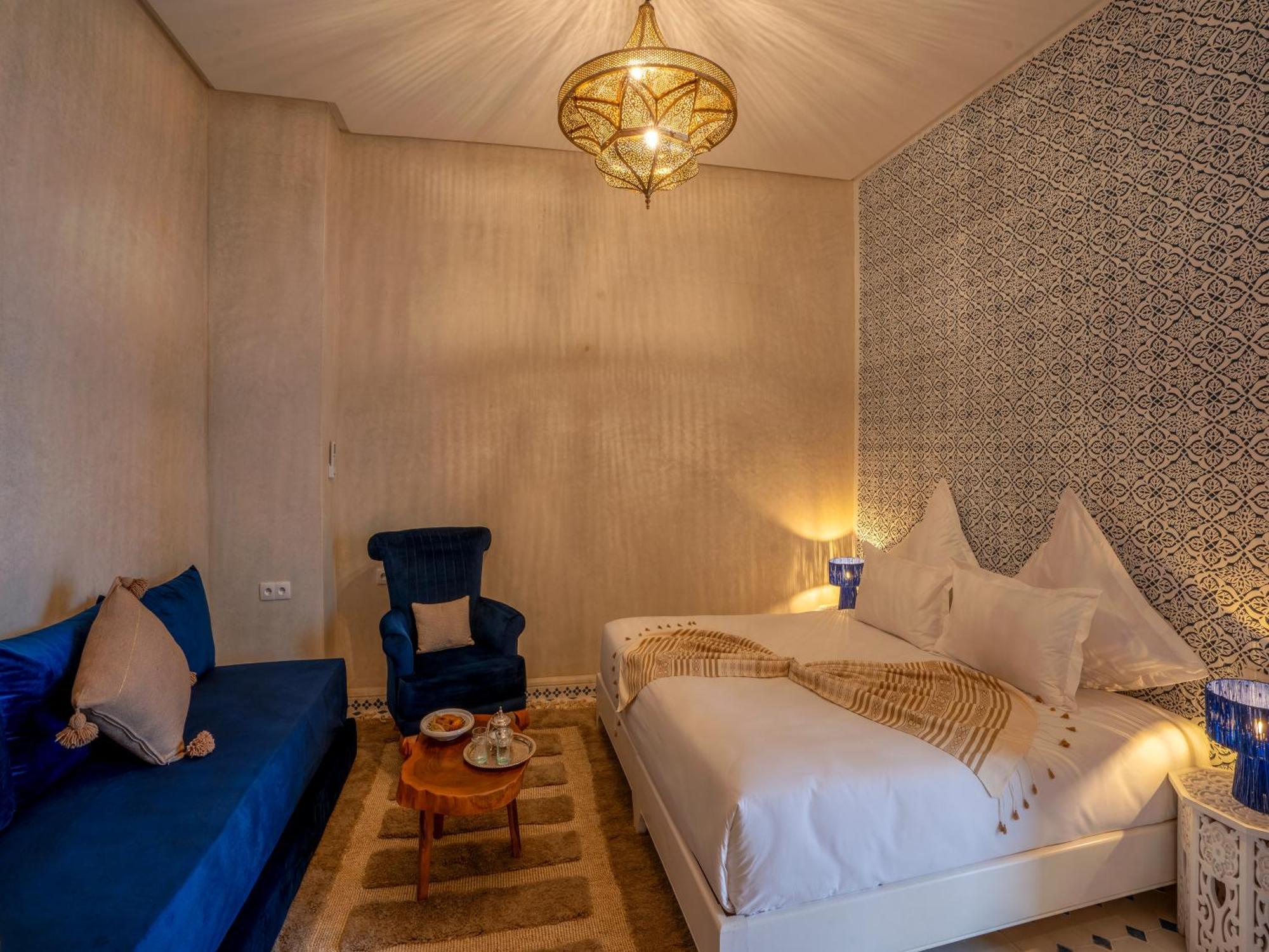 Dar Al-Famila Hamam & Spa Marrakesh Ngoại thất bức ảnh