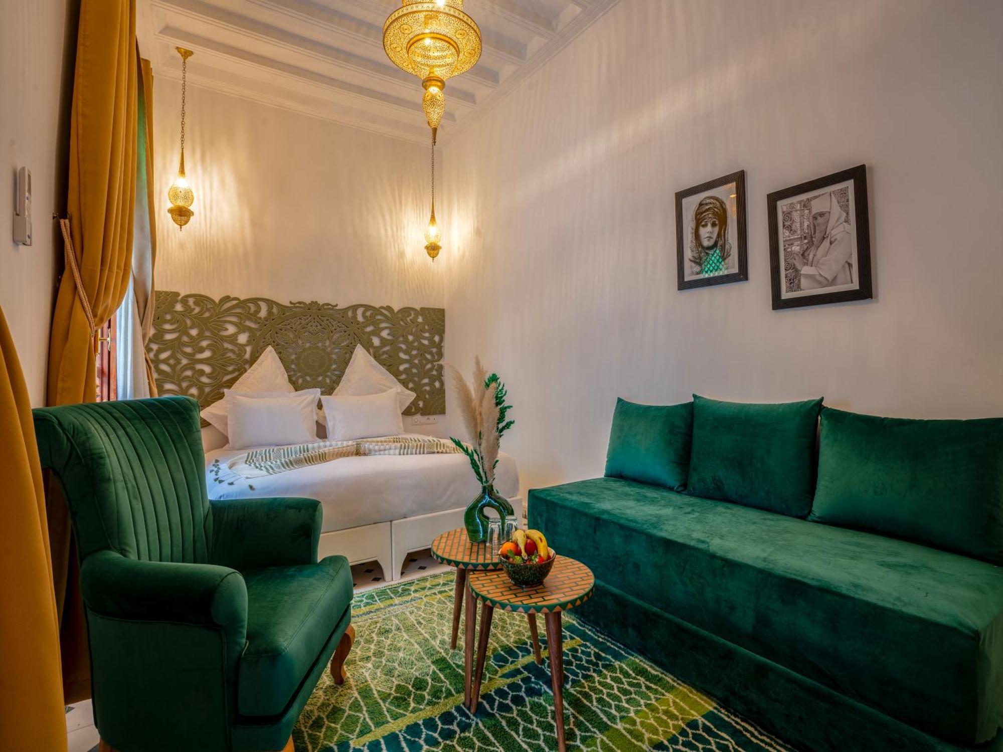 Dar Al-Famila Hamam & Spa Marrakesh Ngoại thất bức ảnh