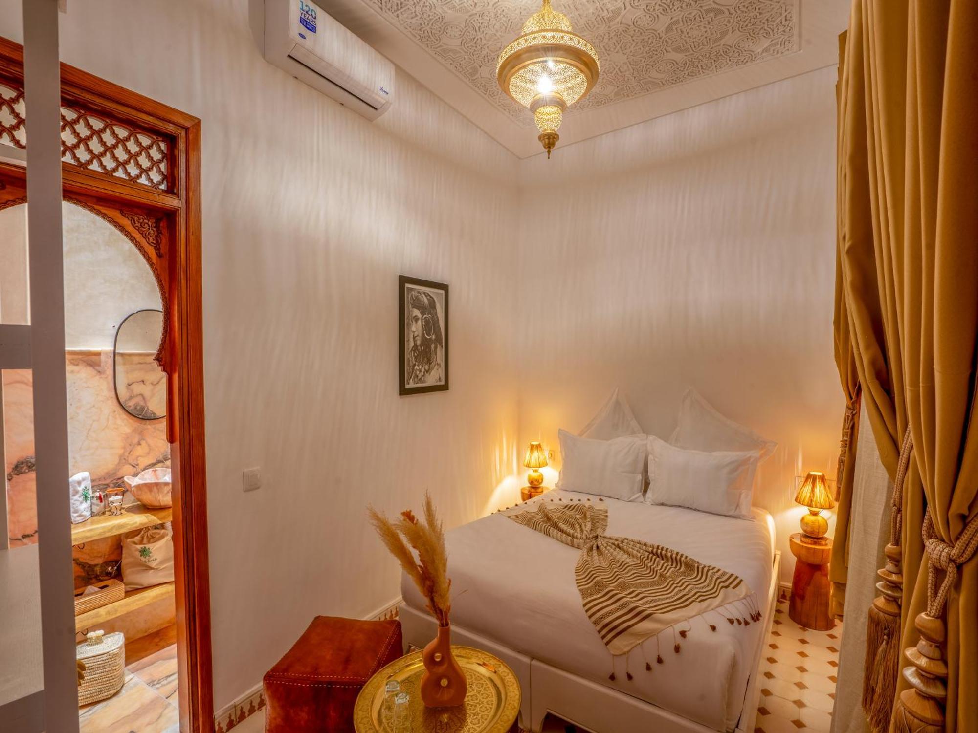 Dar Al-Famila Hamam & Spa Marrakesh Ngoại thất bức ảnh