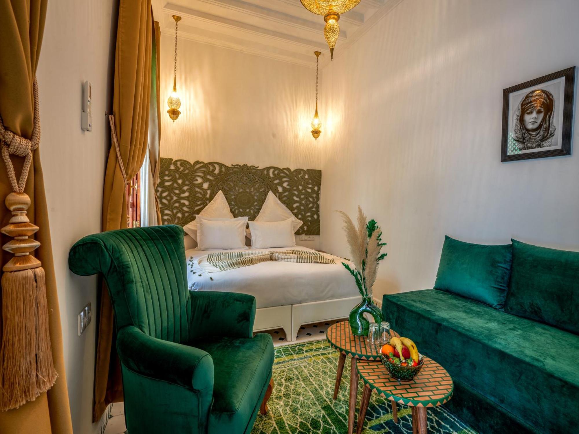 Dar Al-Famila Hamam & Spa Marrakesh Ngoại thất bức ảnh