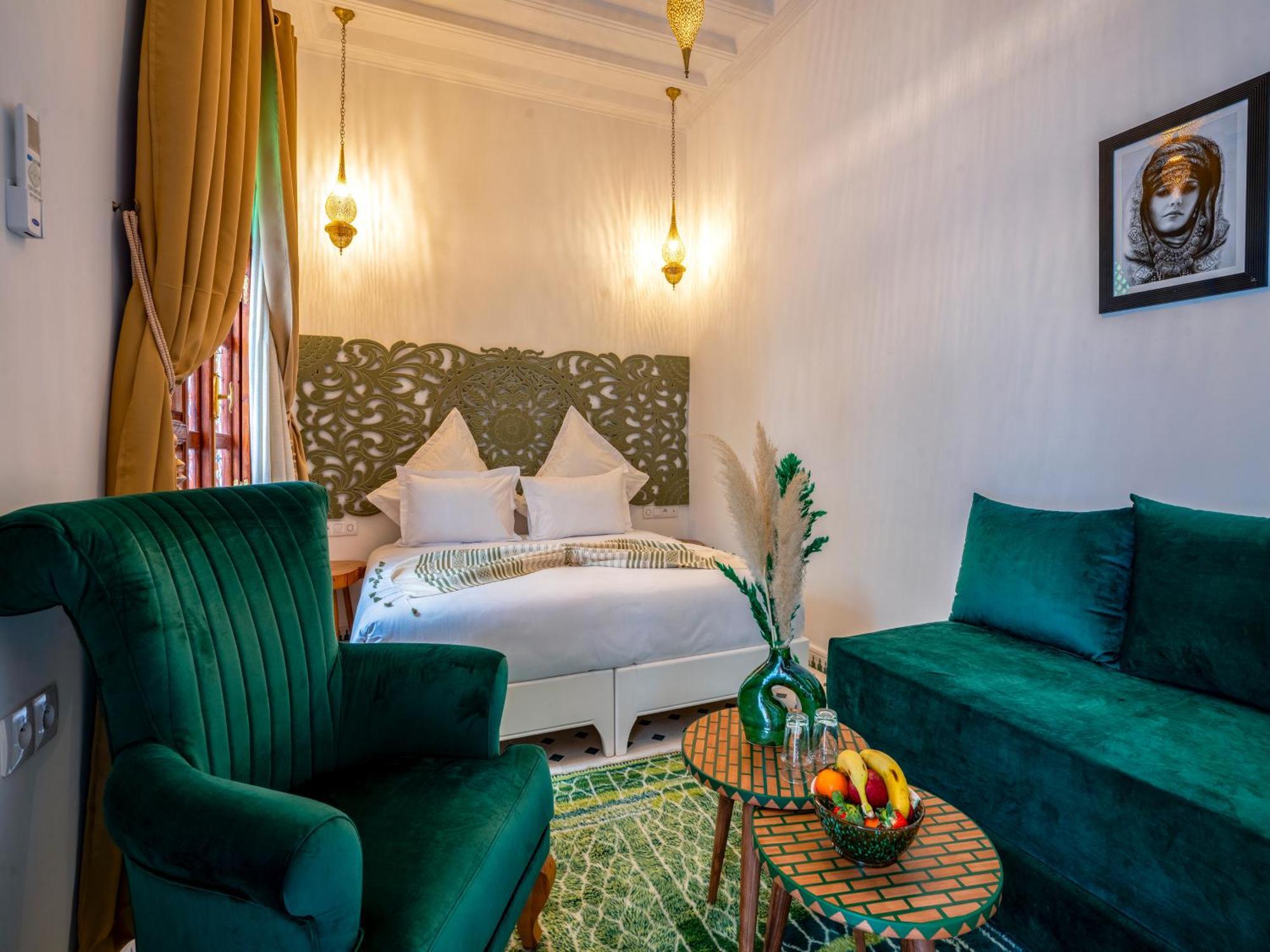 Dar Al-Famila Hamam & Spa Marrakesh Ngoại thất bức ảnh