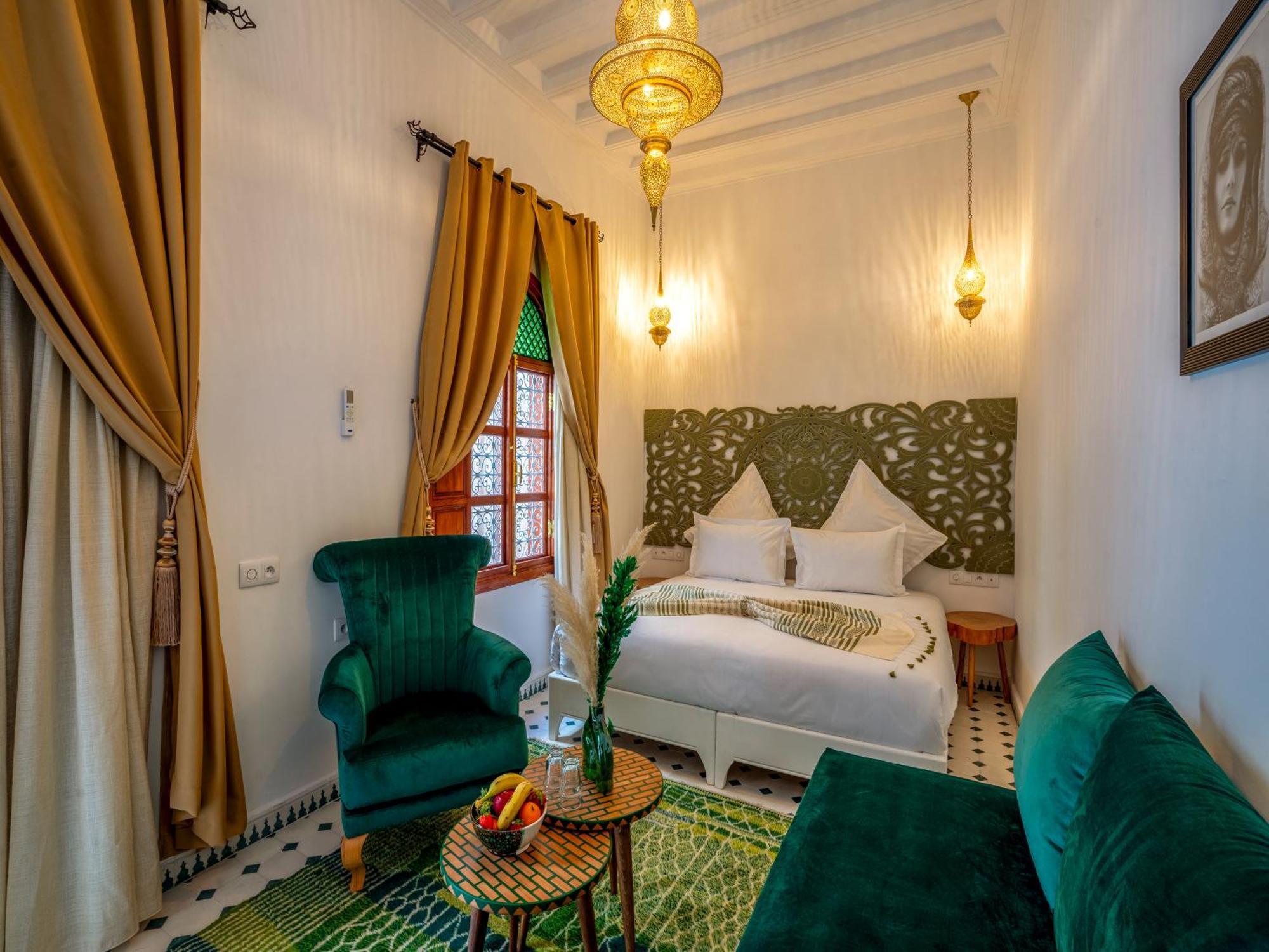 Dar Al-Famila Hamam & Spa Marrakesh Ngoại thất bức ảnh