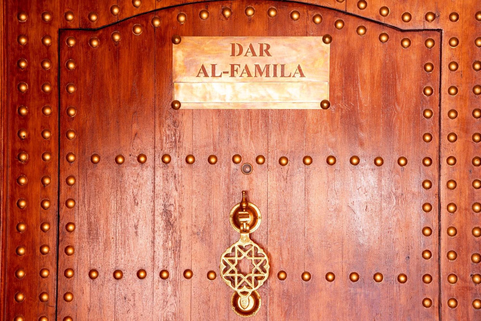 Dar Al-Famila Hamam & Spa Marrakesh Ngoại thất bức ảnh