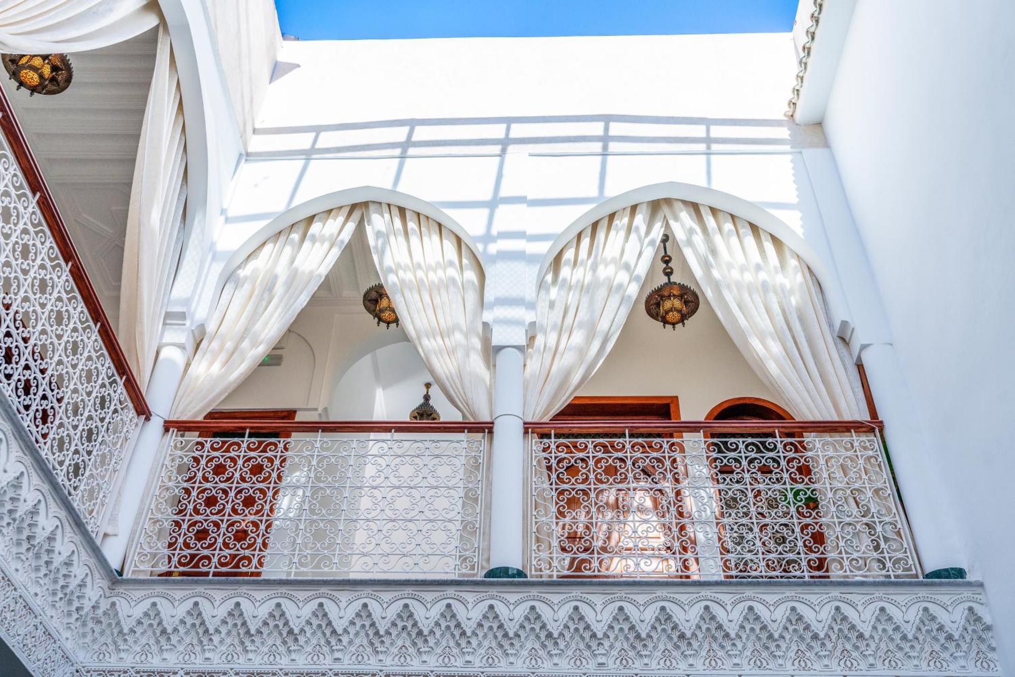 Dar Al-Famila Hamam & Spa Marrakesh Ngoại thất bức ảnh