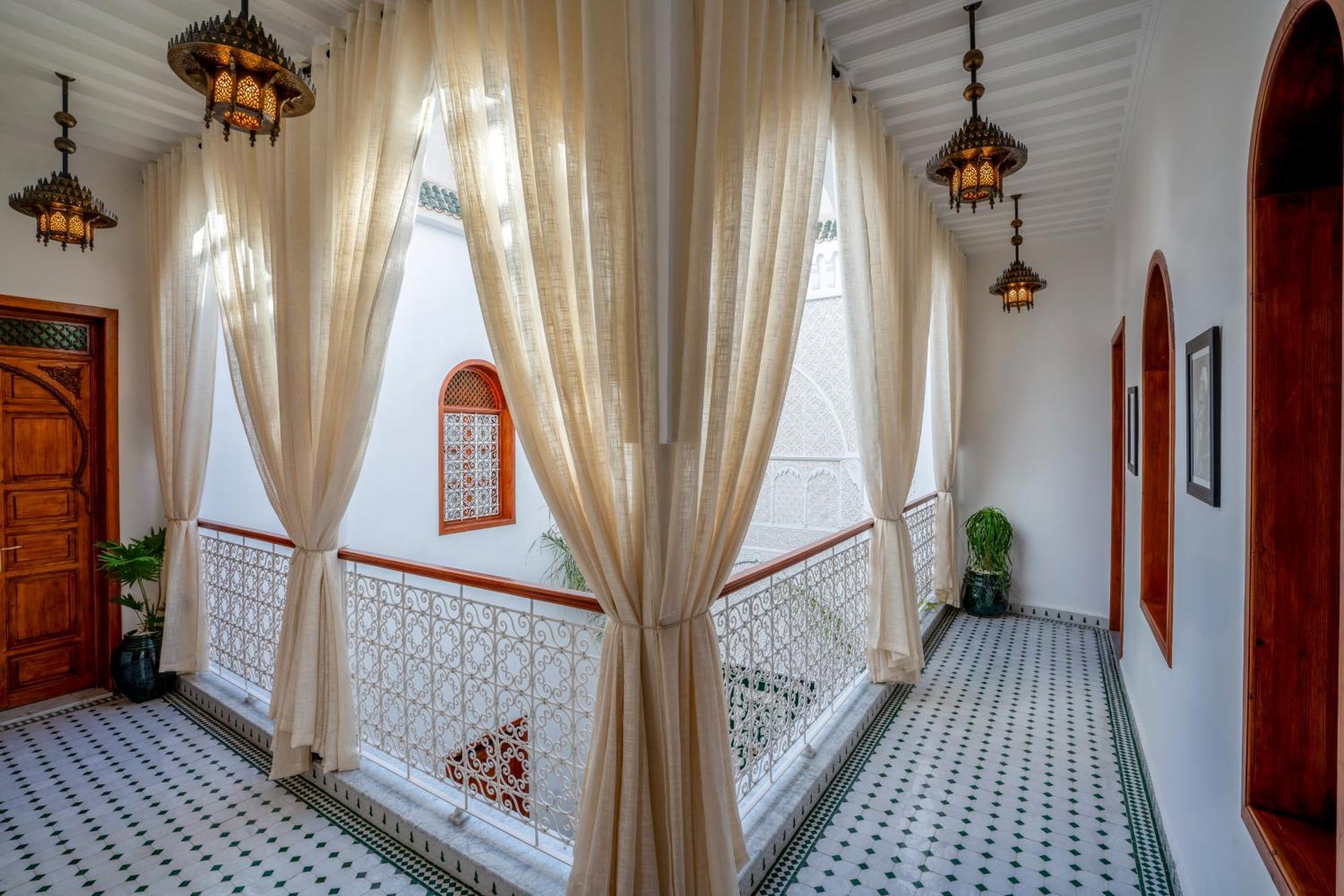 Dar Al-Famila Hamam & Spa Marrakesh Ngoại thất bức ảnh