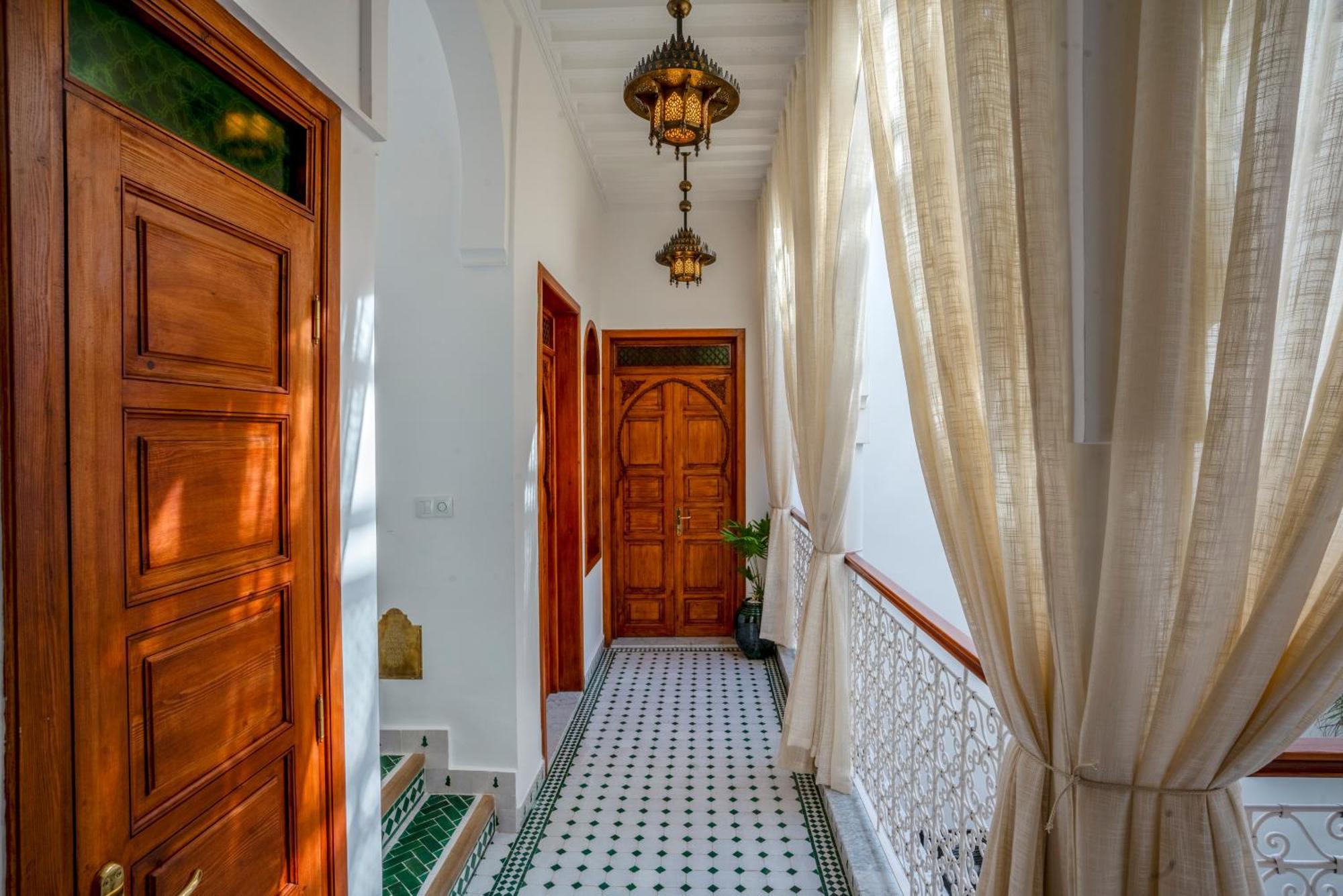 Dar Al-Famila Hamam & Spa Marrakesh Ngoại thất bức ảnh