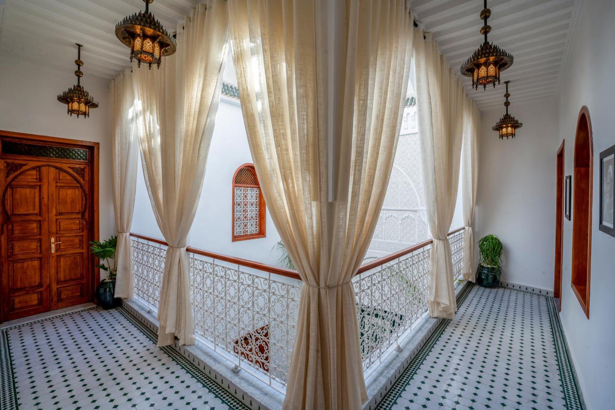 Dar Al-Famila Hamam & Spa Marrakesh Ngoại thất bức ảnh