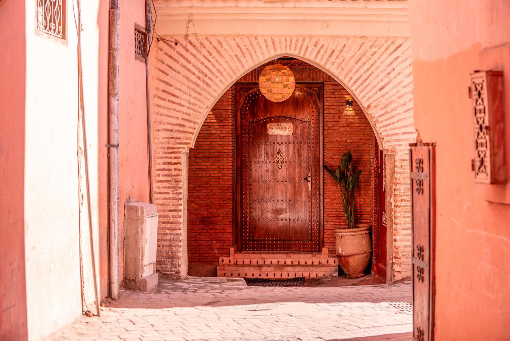 Dar Al-Famila Hamam & Spa Marrakesh Ngoại thất bức ảnh