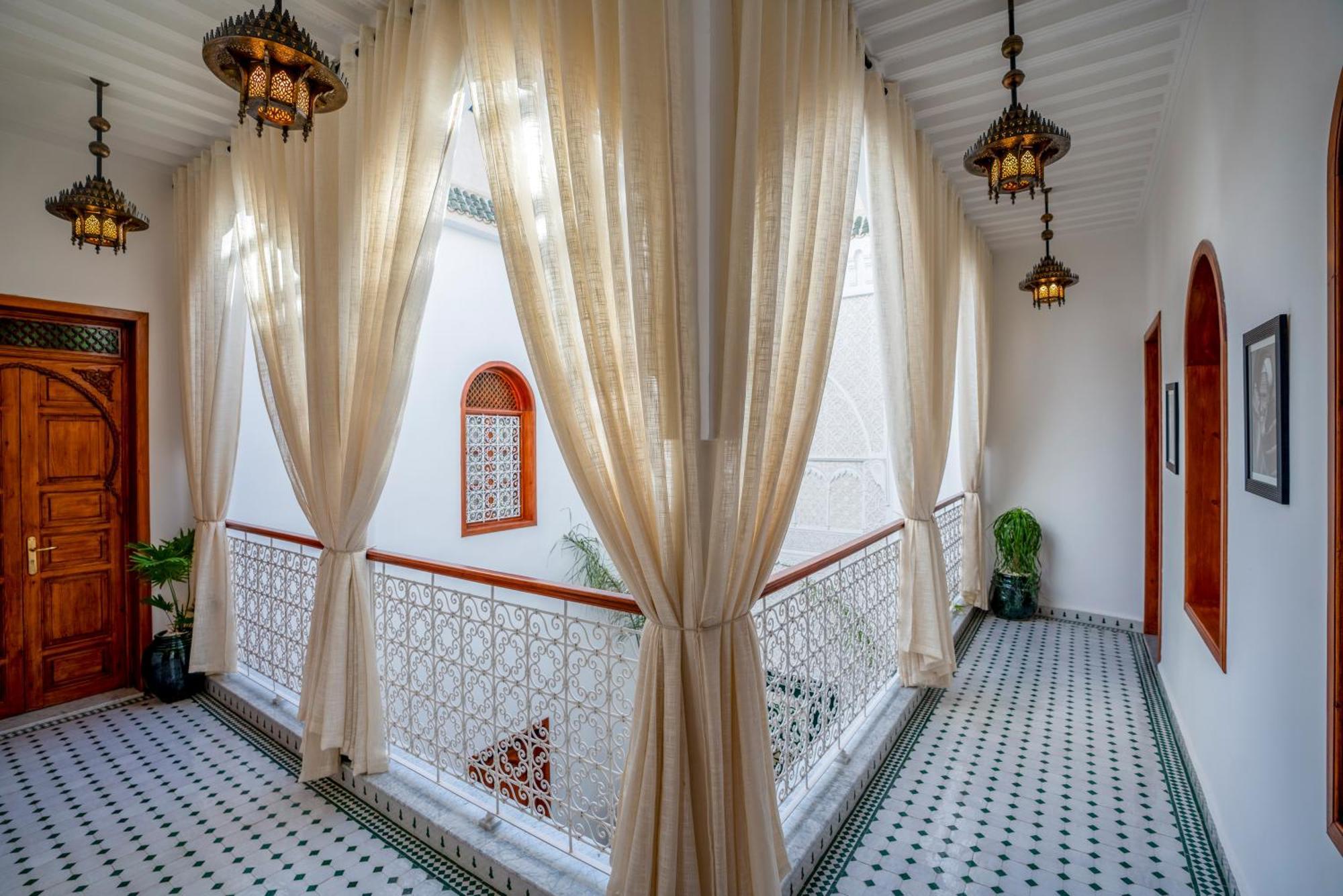 Dar Al-Famila Hamam & Spa Marrakesh Ngoại thất bức ảnh