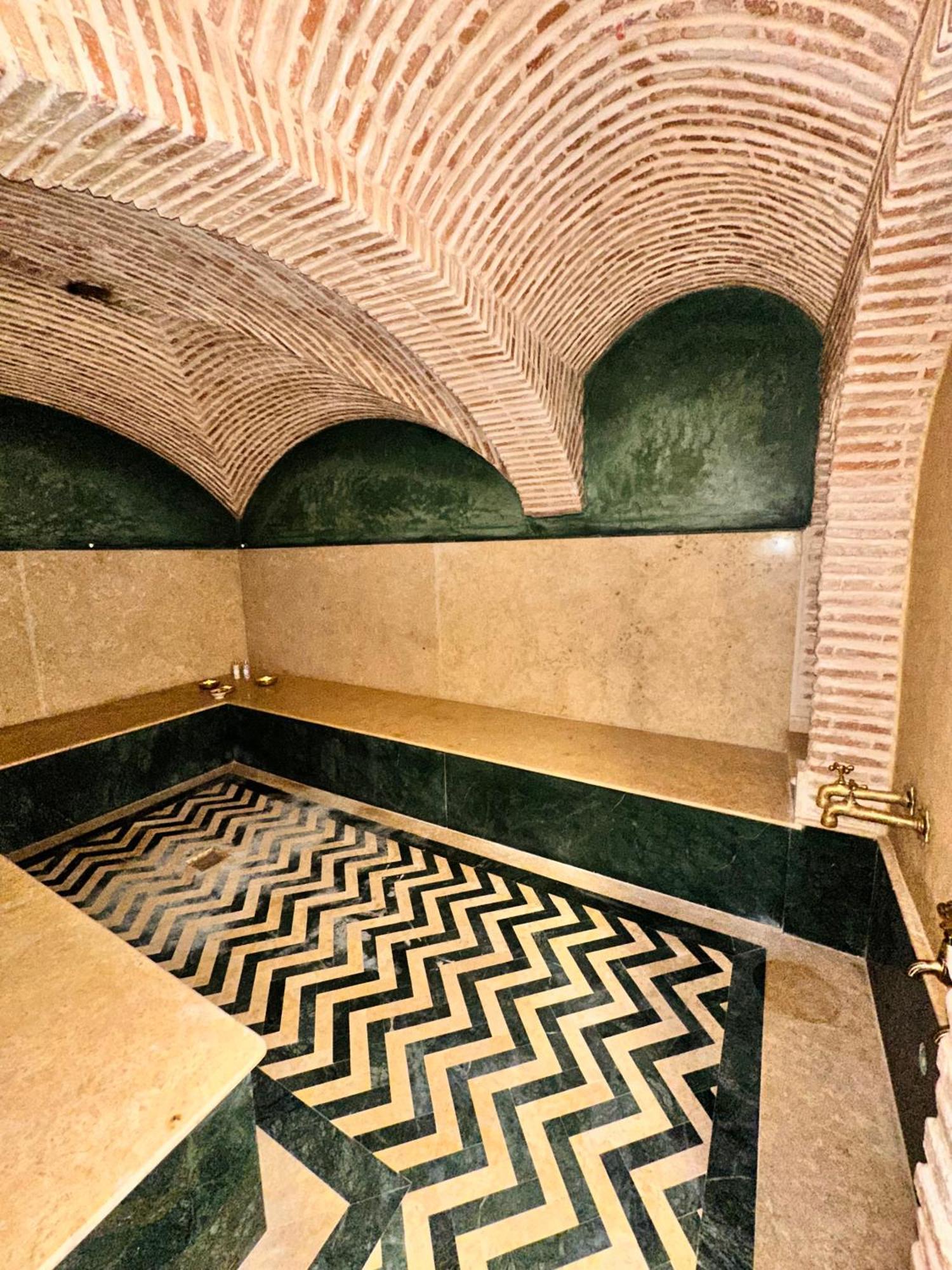Dar Al-Famila Hamam & Spa Marrakesh Ngoại thất bức ảnh